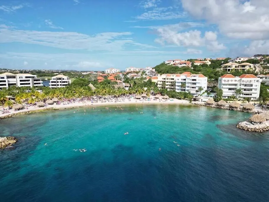 Appartamento Blue Emerald Beachfront Blessing Willemstad