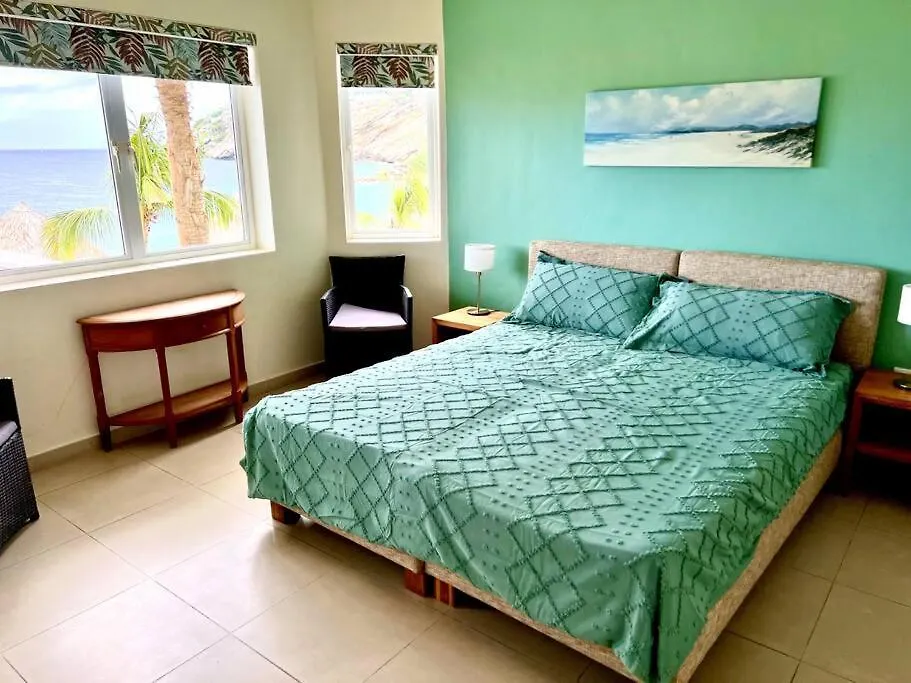 Appartamento Blue Emerald Beachfront Blessing Willemstad Curaçao